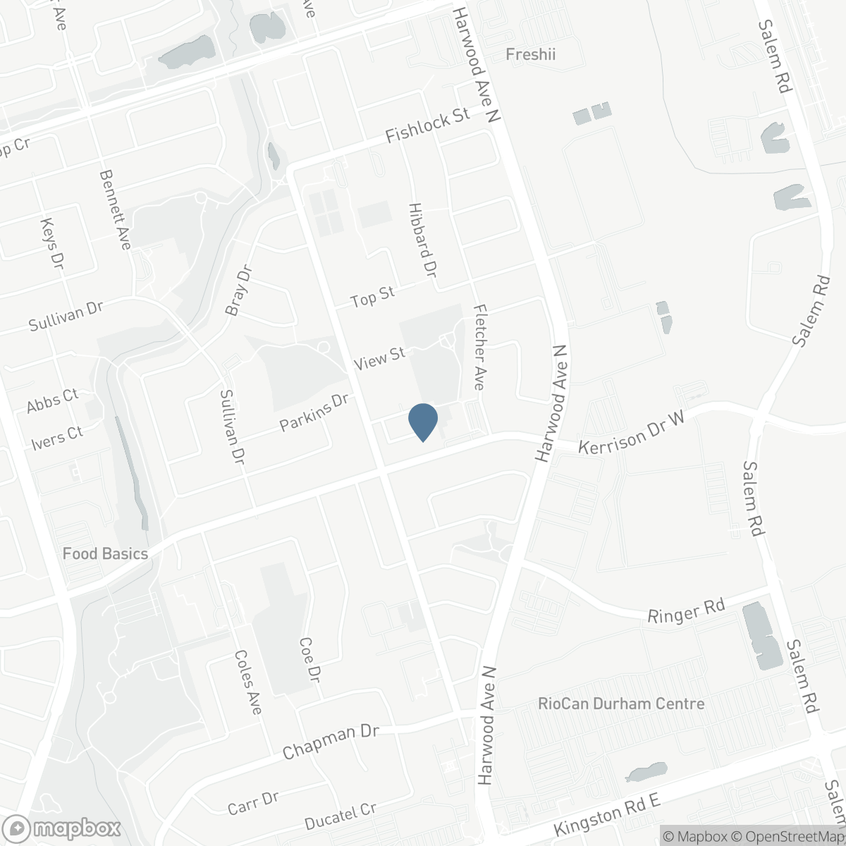 27 HEALTHCOTE LANE, Ajax, Ontario L1Z 0V2